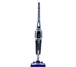 HOOVER  Unplugged UNP264P 001 Cordless Vacuum Cleaner - Silver & Purple